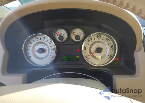 2007 Ford Edge Sel Plus из США, поврежденный, VIN 2FMDK49C57BB46625